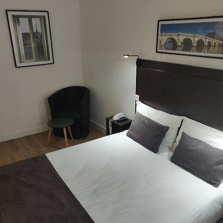 Hotel Du Marche Paris Luaran gambar