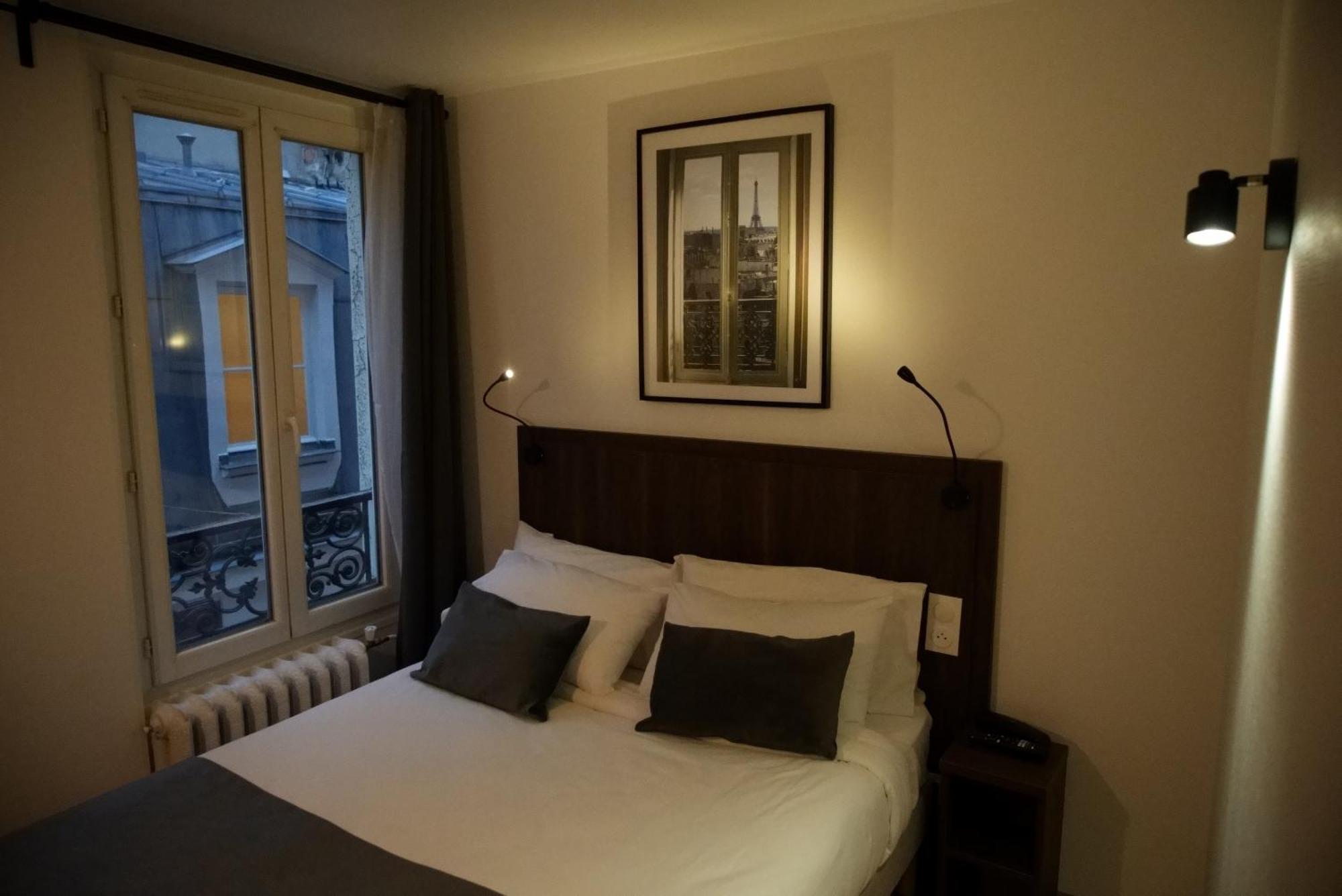 Hotel Du Marche Paris Luaran gambar
