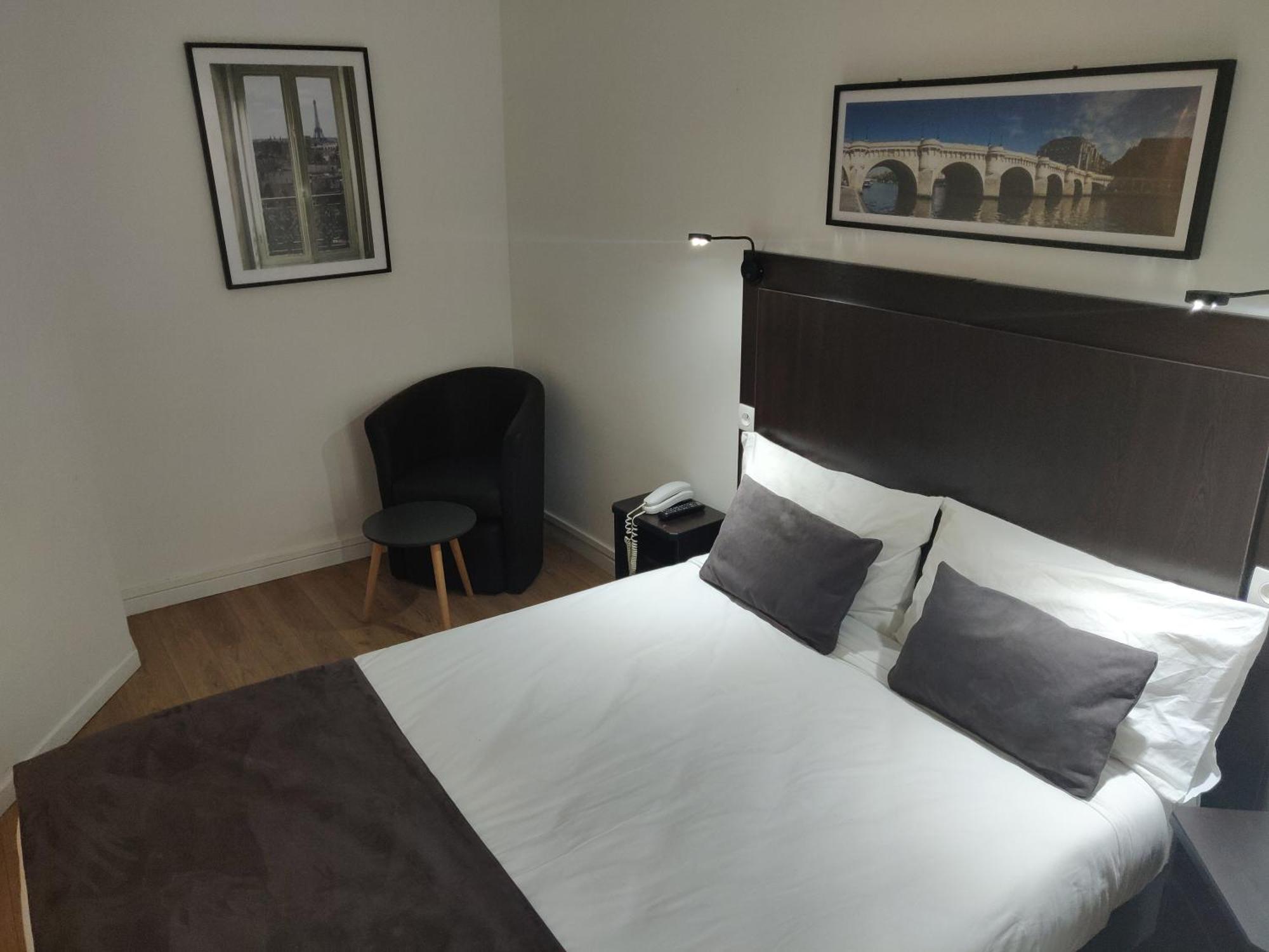 Hotel Du Marche Paris Luaran gambar